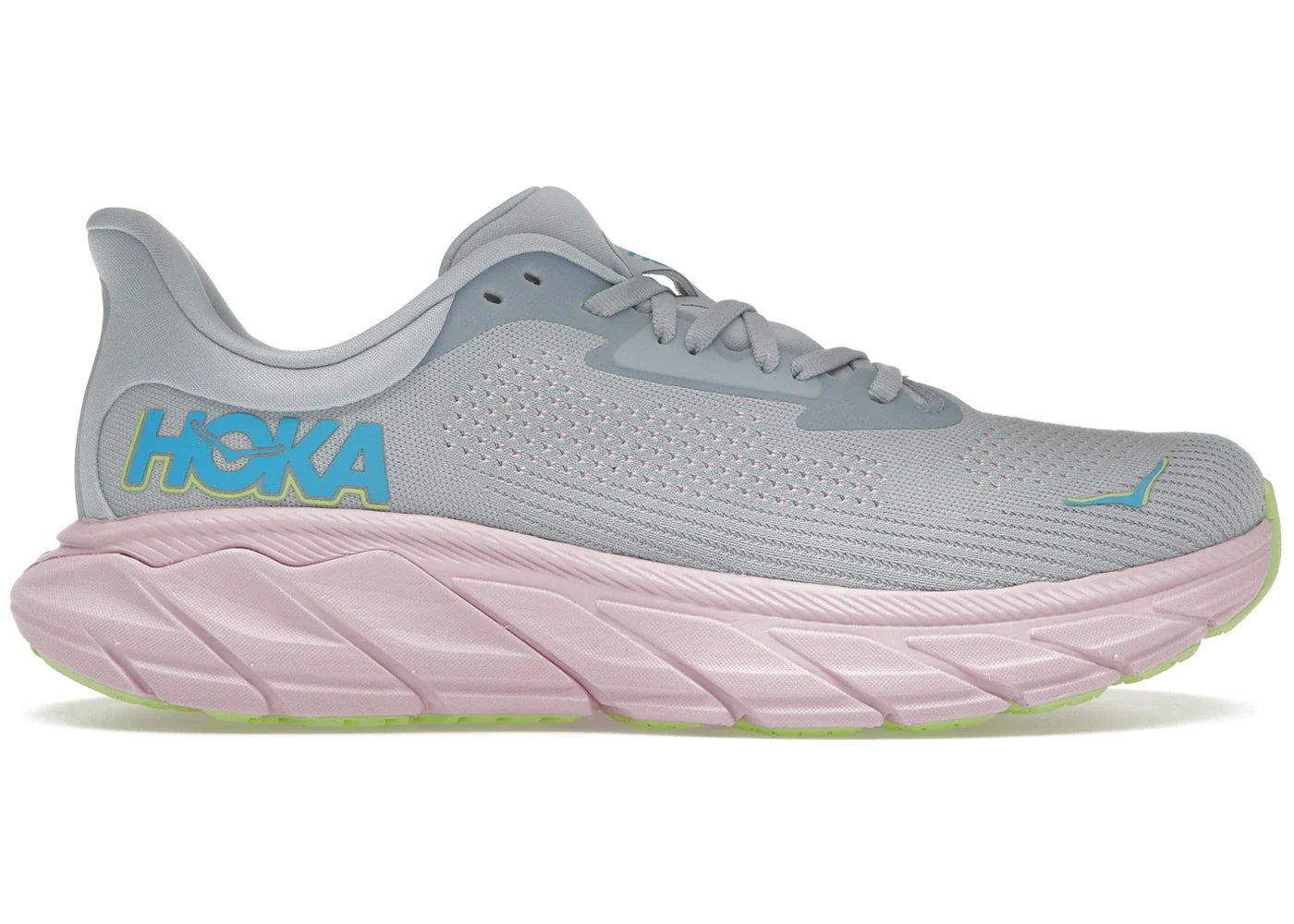 Hoka One One Arahi 7 Gull Pink Twilight Womens