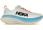 Hoka One One Bondi 8 Blanc De Blanc Swim Day Womens