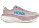 Hoka One One Bondi 8 Pink Twilight Waterpark Womens