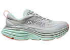 Hoka One One Bondi 8 Stardust Aqua Womens