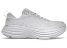 Hoka One One Bondi 8 Triple White Womens
