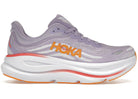 Hoka One One Bondi 9 Aster Flower Starlight Glow Womens
