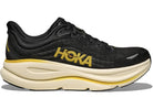 Hoka One One Bondi 9 Carbon Black Yellow Gold