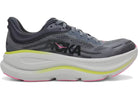 Hoka One One Bondi 9 Charcoal Grey Grey Skies Womens