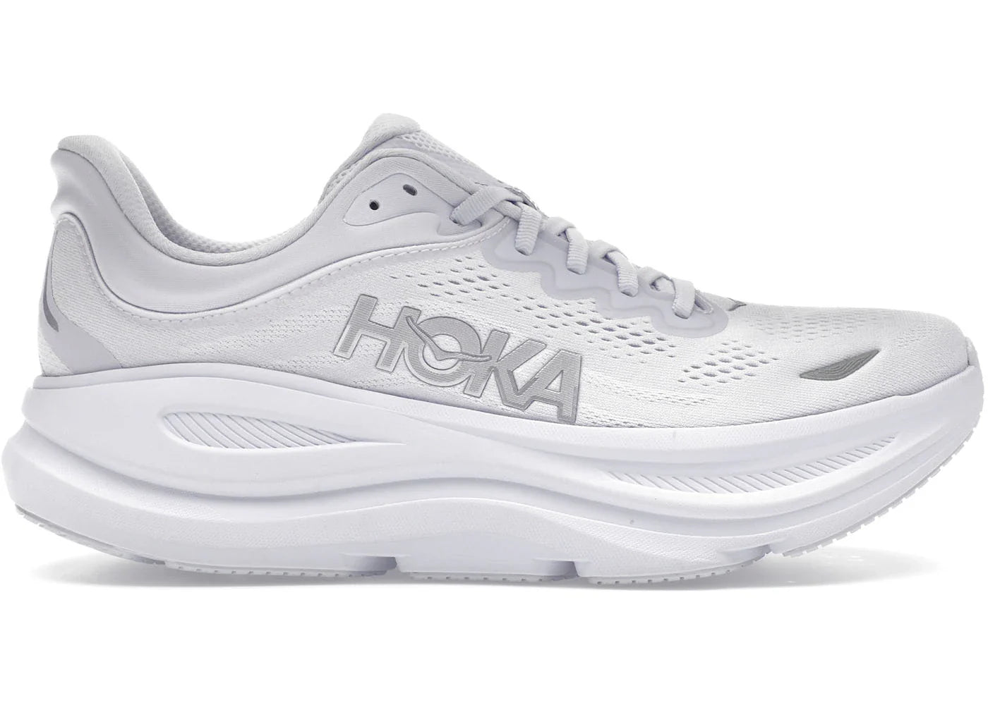 Hoka One One Bondi 9 Starlight Glow Womens