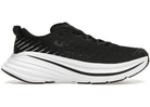 Hoka One One Bondi X Black White Womens