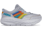 Hoka One One Bondi L Embroidery Arctic Ice All Gender