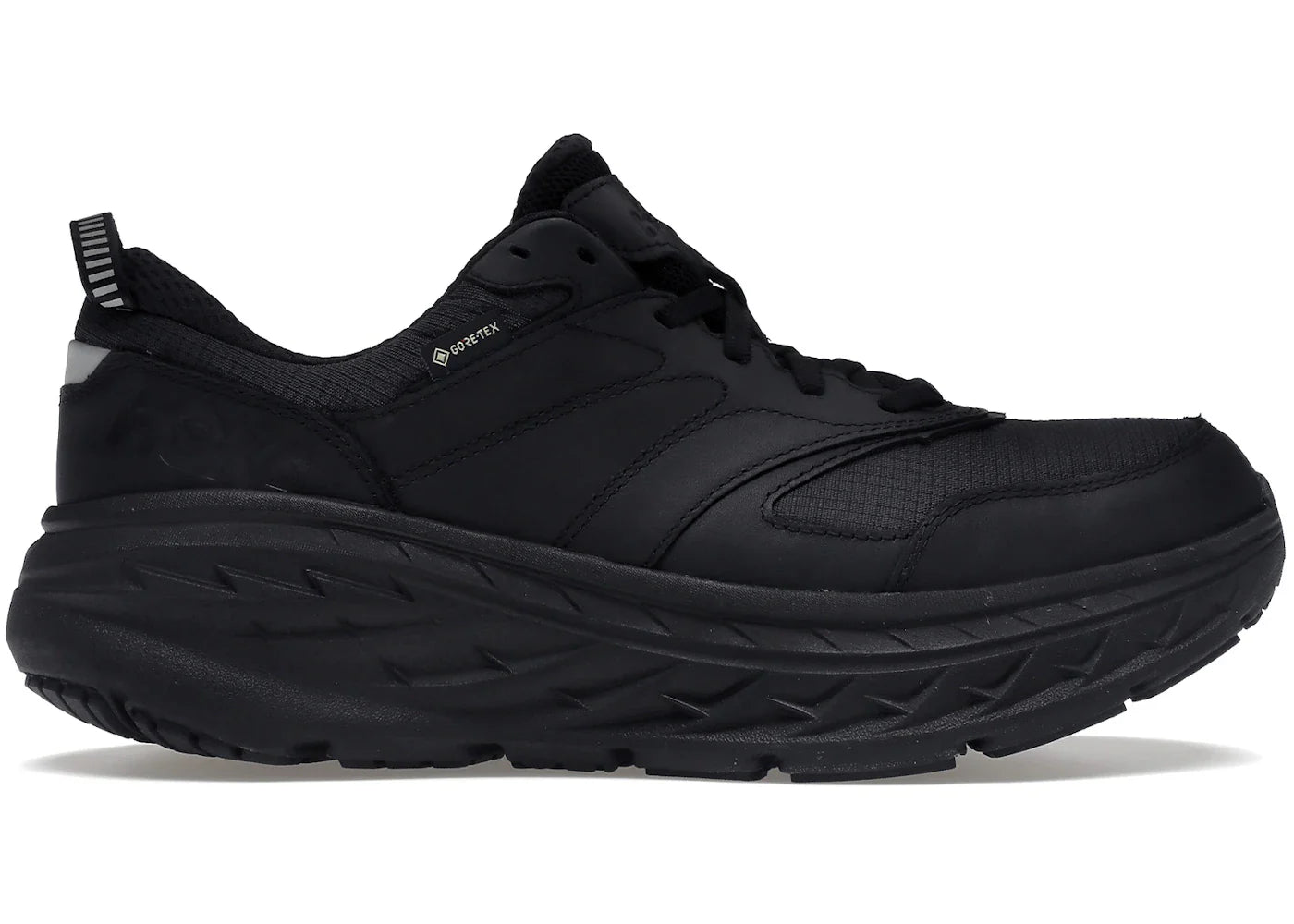 Hoka One One Bondi L Gore-Tex Black All Gender