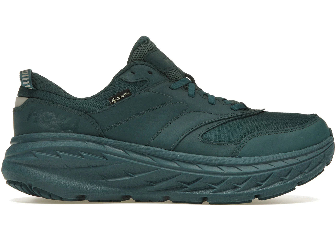 Hoka One One Bondi L Gore-Tex Deep Teal Kayaking All Gender