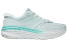 Hoka One One Bondi L Suede Blue Glass All Gender