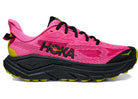 Hoka One One Challenger 8 Neon Rose Black Womens