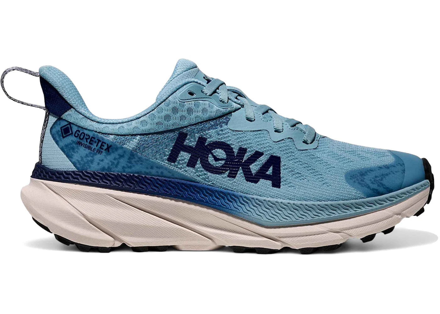 Hoka One One Challenger Atr 7 Gore-Tex Raindrop Grout Womens