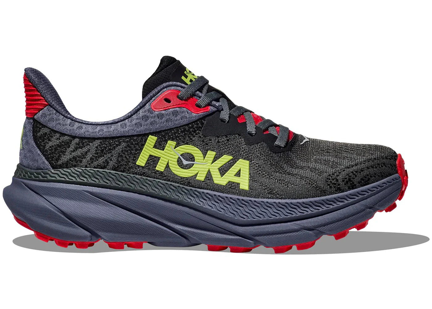 Hoka One One Challenger Atr 7 Obsidian Anchor