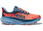 Hoka One One Challenger Atr 7 Papaya Real Teal Womens