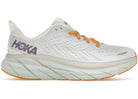 Hoka One One Clifton 8 Blanc De Blanc Purple Seafoam Womens