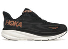 Hoka One One Clifton 9 Black Copper Womens