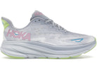 Hoka One One Clifton 9 Gull Sea Ice Womens