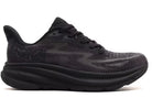 Hoka One One Clifton 9 Triple Black Womens