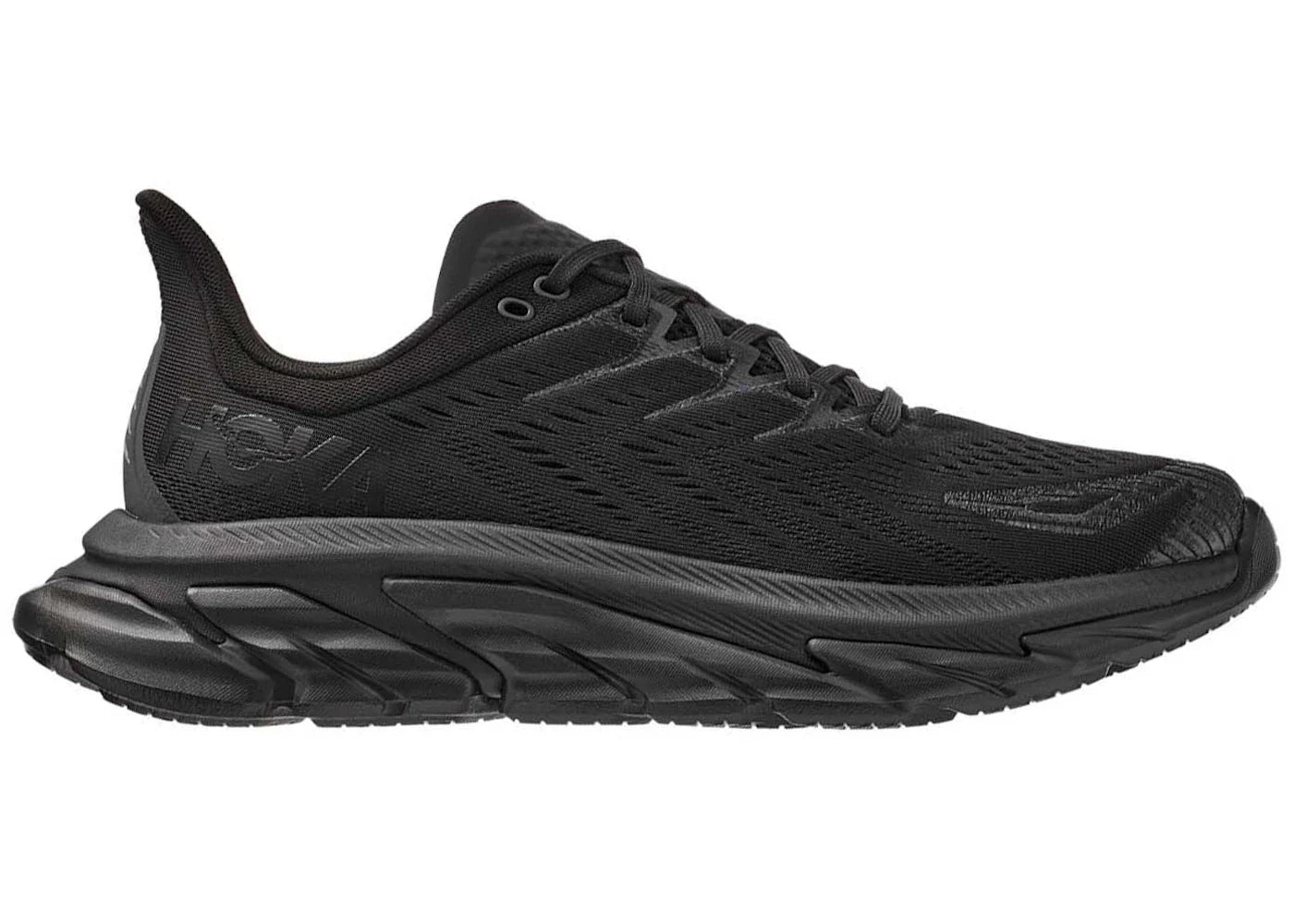 Hoka One One Clifton Edge Black All Gender