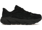 Hoka One One Clifton L Suede Black All Gender