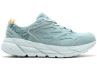 Hoka One One Clifton L Suede Cloud Blue Ice Flow All Gender