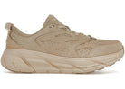 Hoka One One Clifton L Suede Shifting Sand Dune All Gender