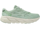 Hoka One One Clifton L Suede Smoke Green All Gender