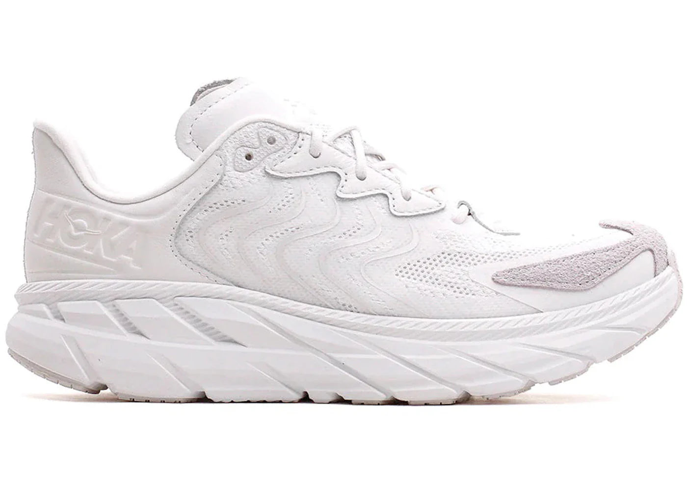 Hoka One One Clifton Ls White Nimbus Cloud All Gender