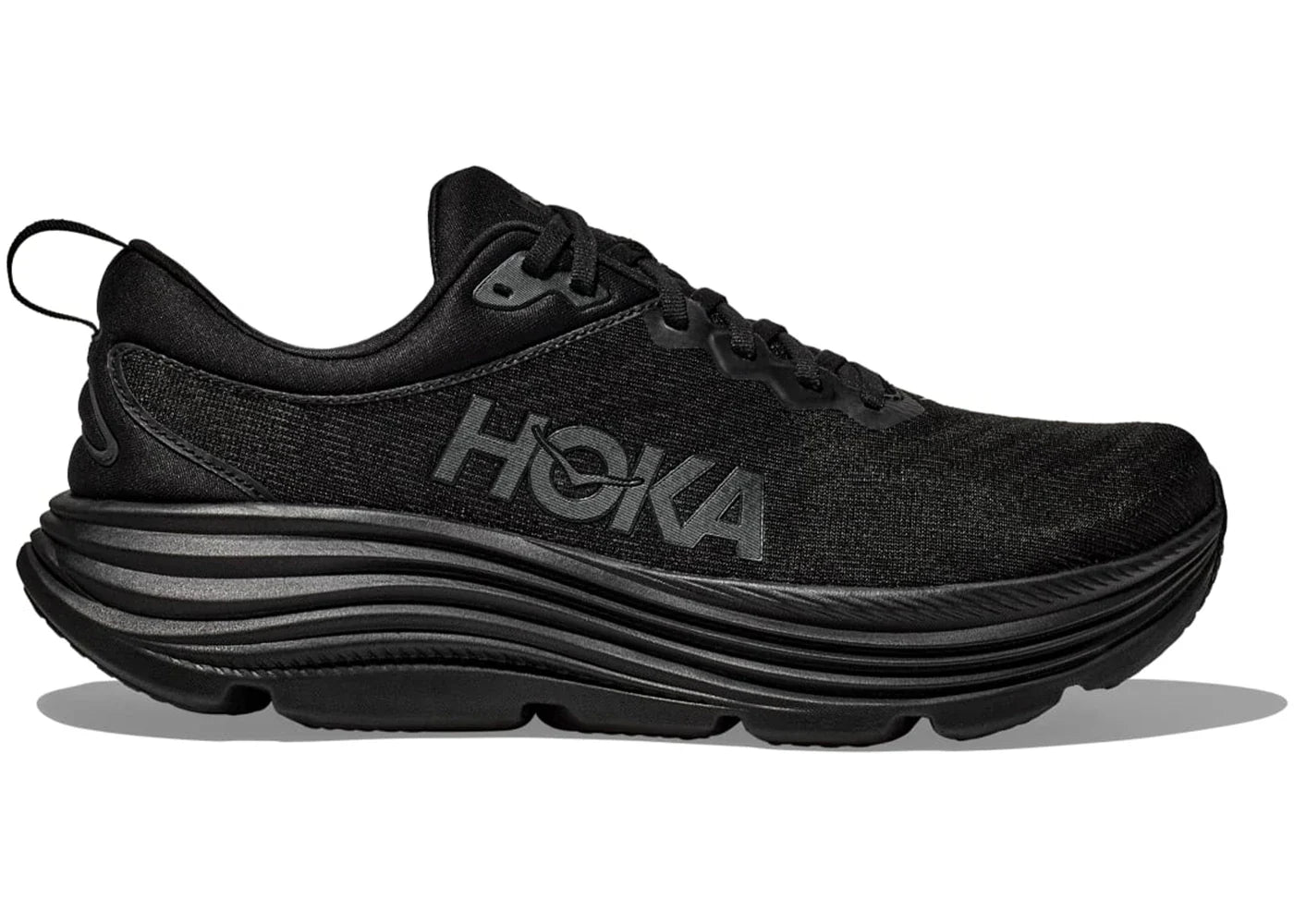 Hoka One One Gaviota 5 Black Womens