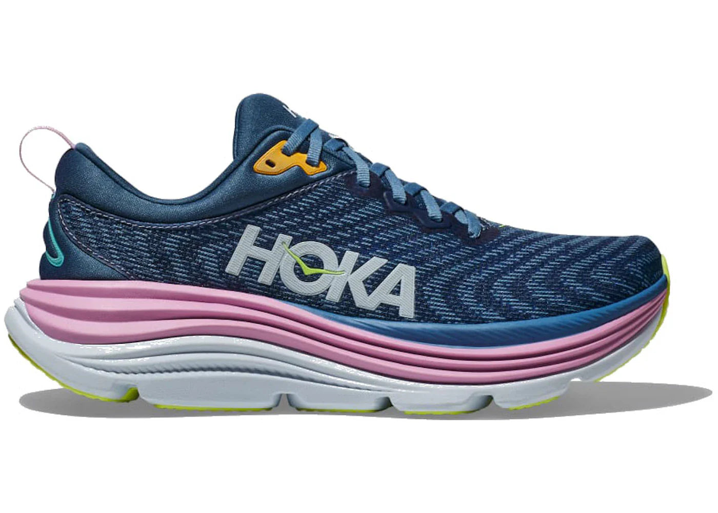 Hoka One One Gaviota 5 Real Teal Shadow Womens