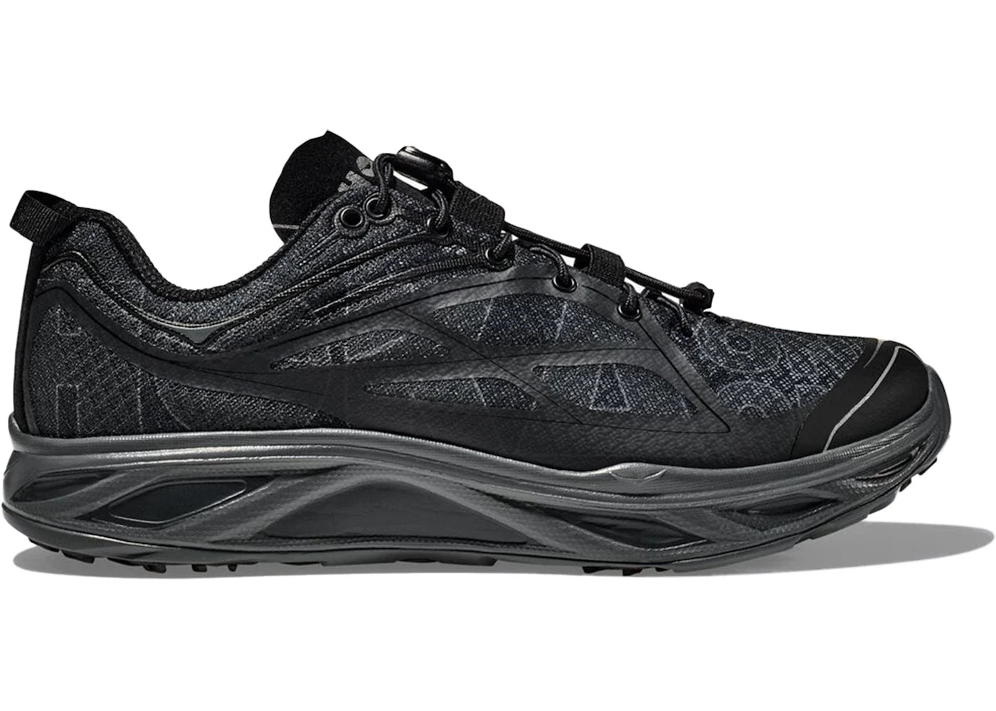 Hoka One One Huaka Origins Black All Gender