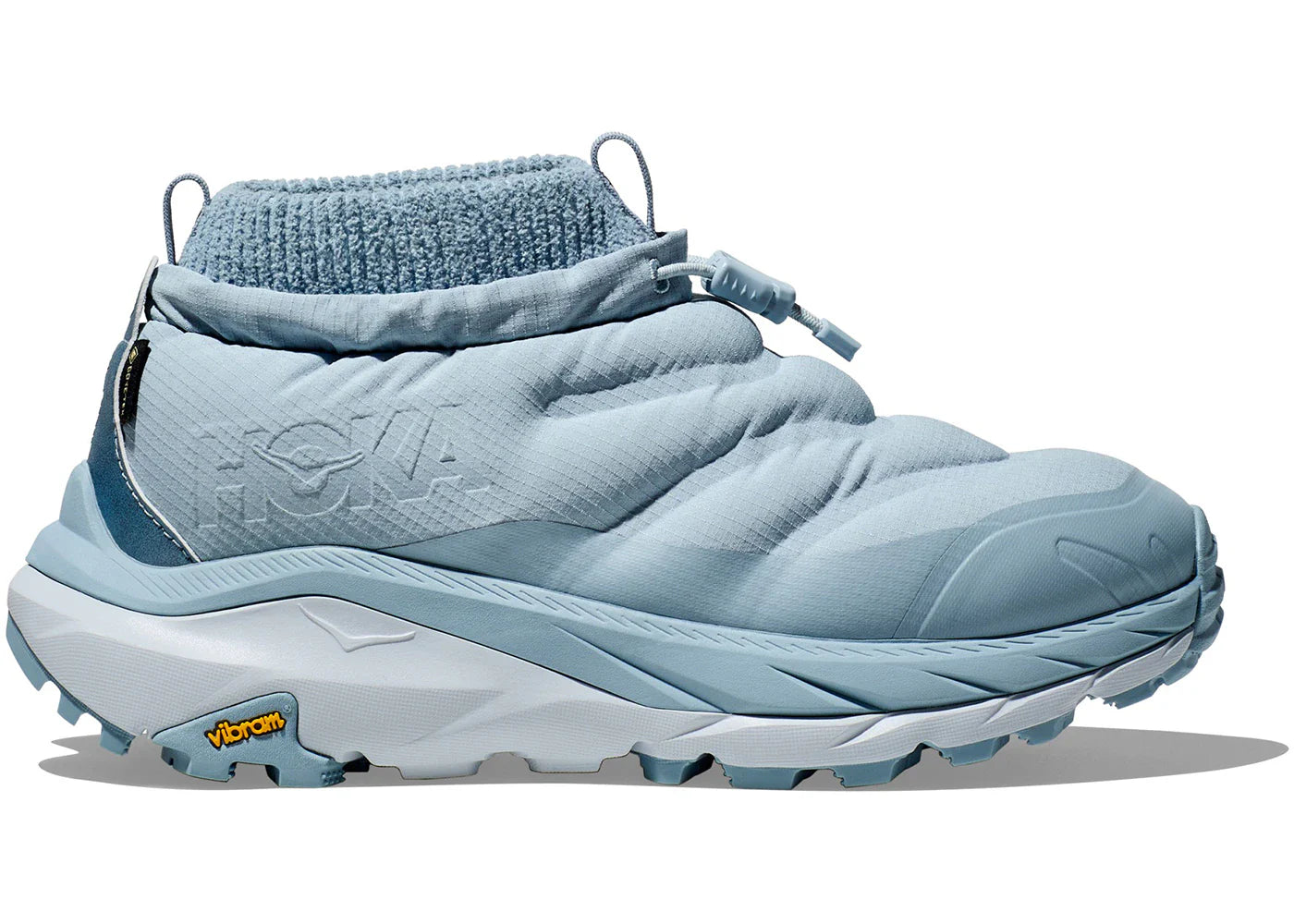 Hoka One One Kaha 2 Frost Moc Gore-Tex Drizzle Overcast Womens