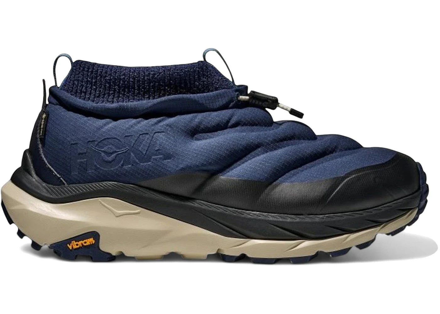 Hoka One One Kaha 2 Frost Moc Gore-Tex Midnight Blue Oyster Mushroom