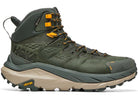 Hoka One One Kaha 2 High Gore-Tex Duffel Bag Green Radiant Yellow