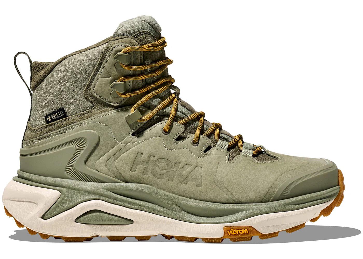 Hoka One One Kaha 3 Mid Gore-Tex Sea Moss Oat Milk