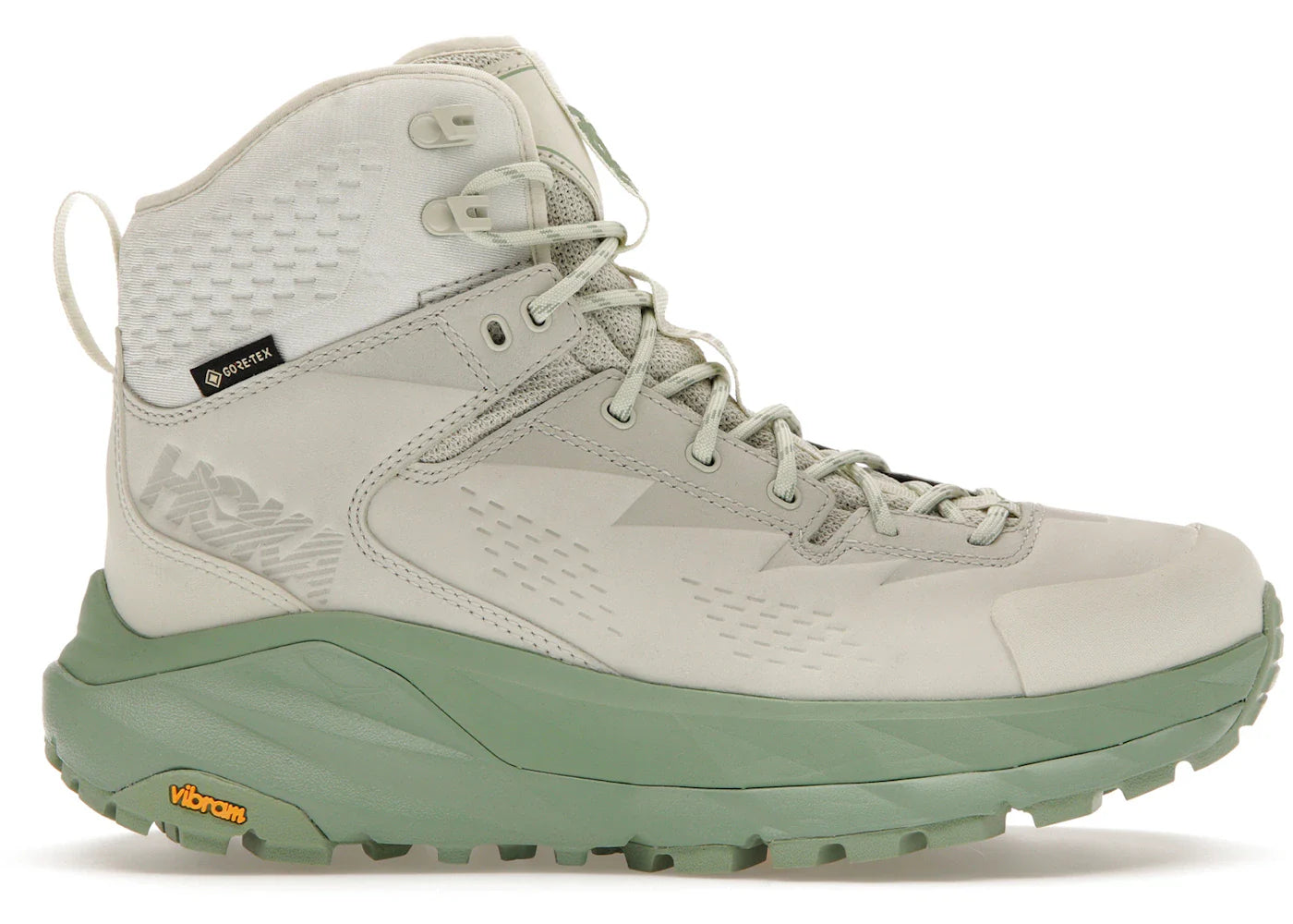 Hoka One One Kaha Gore-Tex Celadon Tint Basil