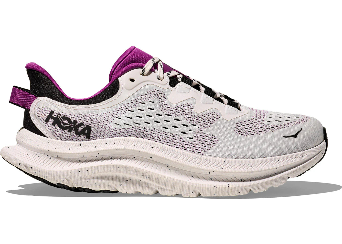 Hoka One One Kawana 2 White Wildflower Womens
