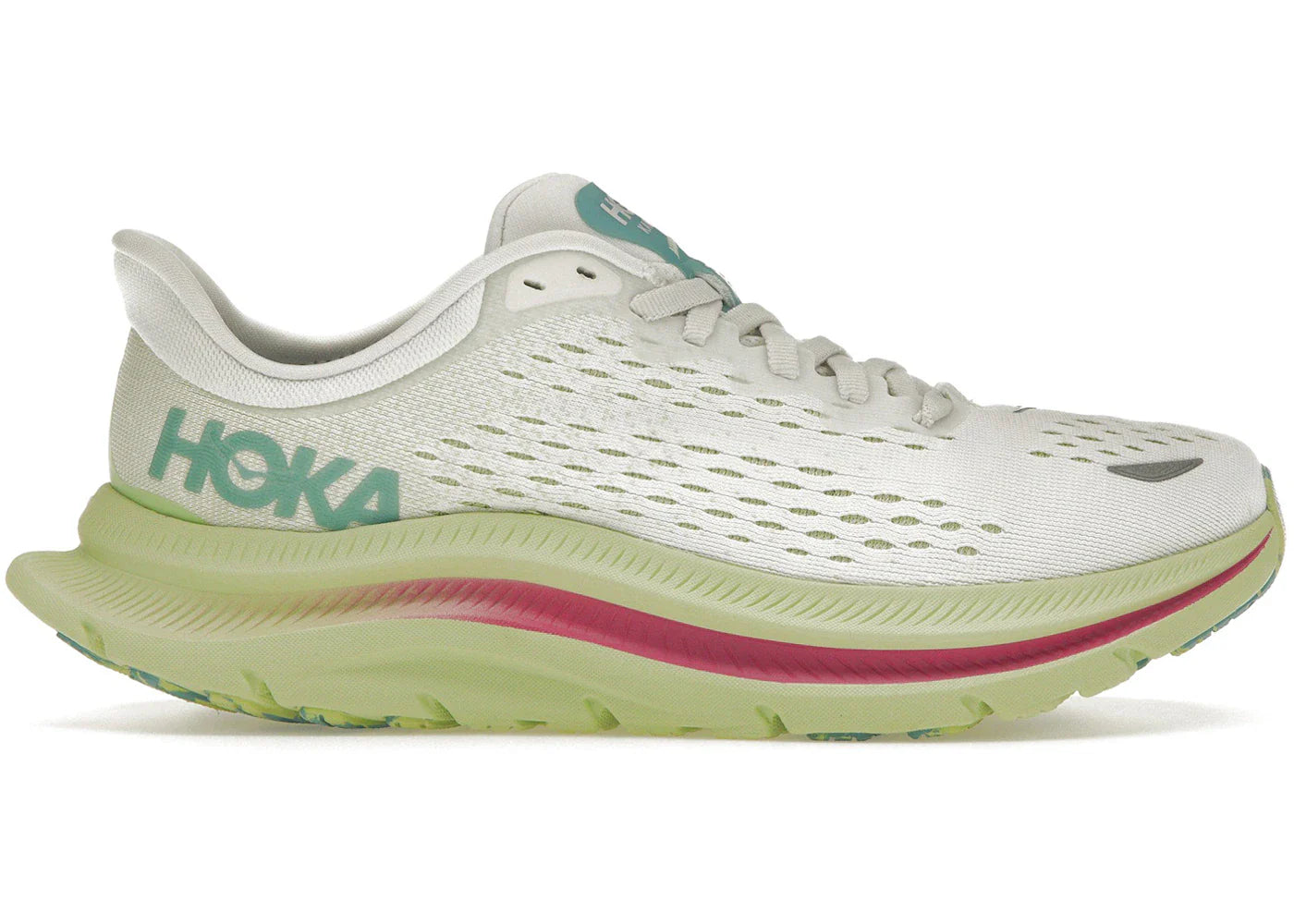Hoka One One Kawana Blanc De Blanc Butterfly Womens