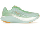 Hoka One One Mach X Lime Glow Sunlit Ocean Womens