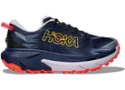 Hoka One One Mafate 5 Midnight Blue Starlight Glow Womens