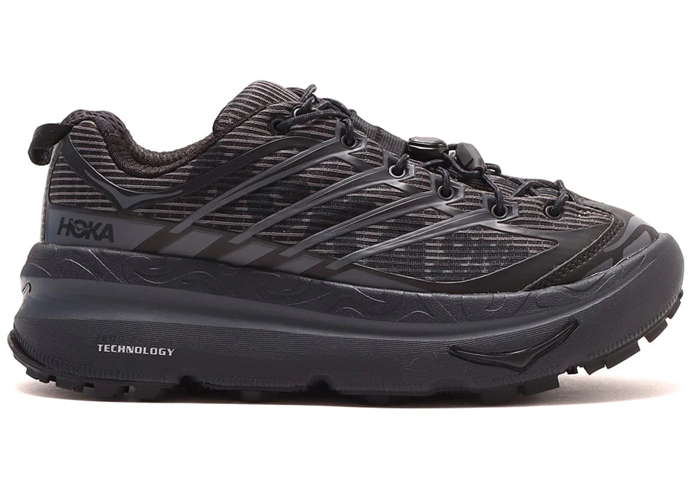 Hoka One One Mafate Origins Black All Gender