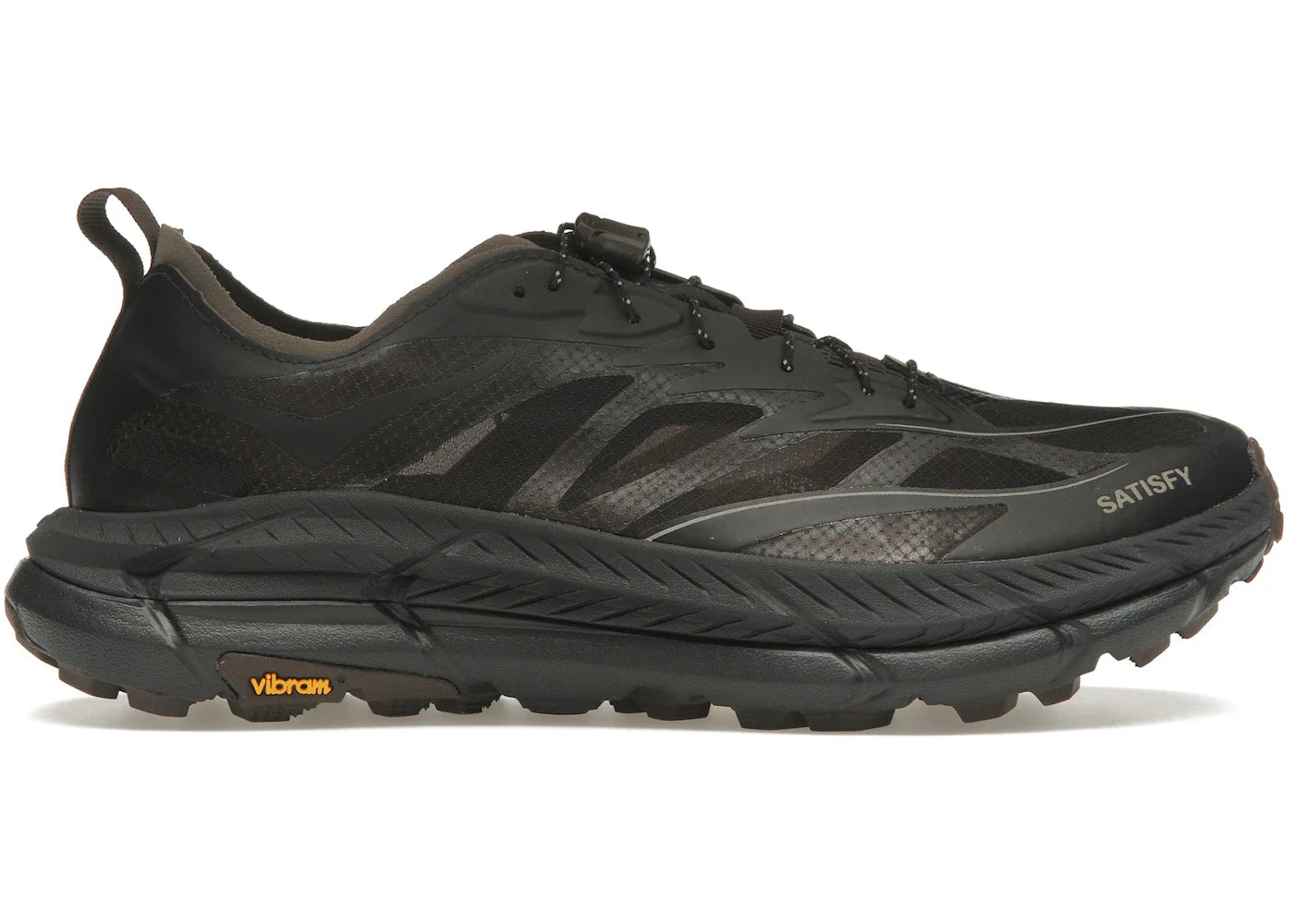 Hoka One One Mafate Speed 4 Lite Satisfy Coffee