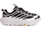 Hoka One One Mafate Three2 Frost Black