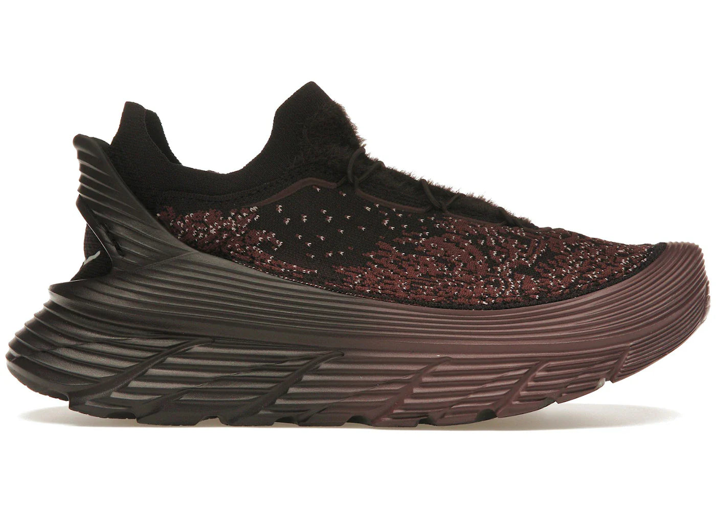 Hoka One One Restore Tc Chukka Paria Farzaneh Chocolate