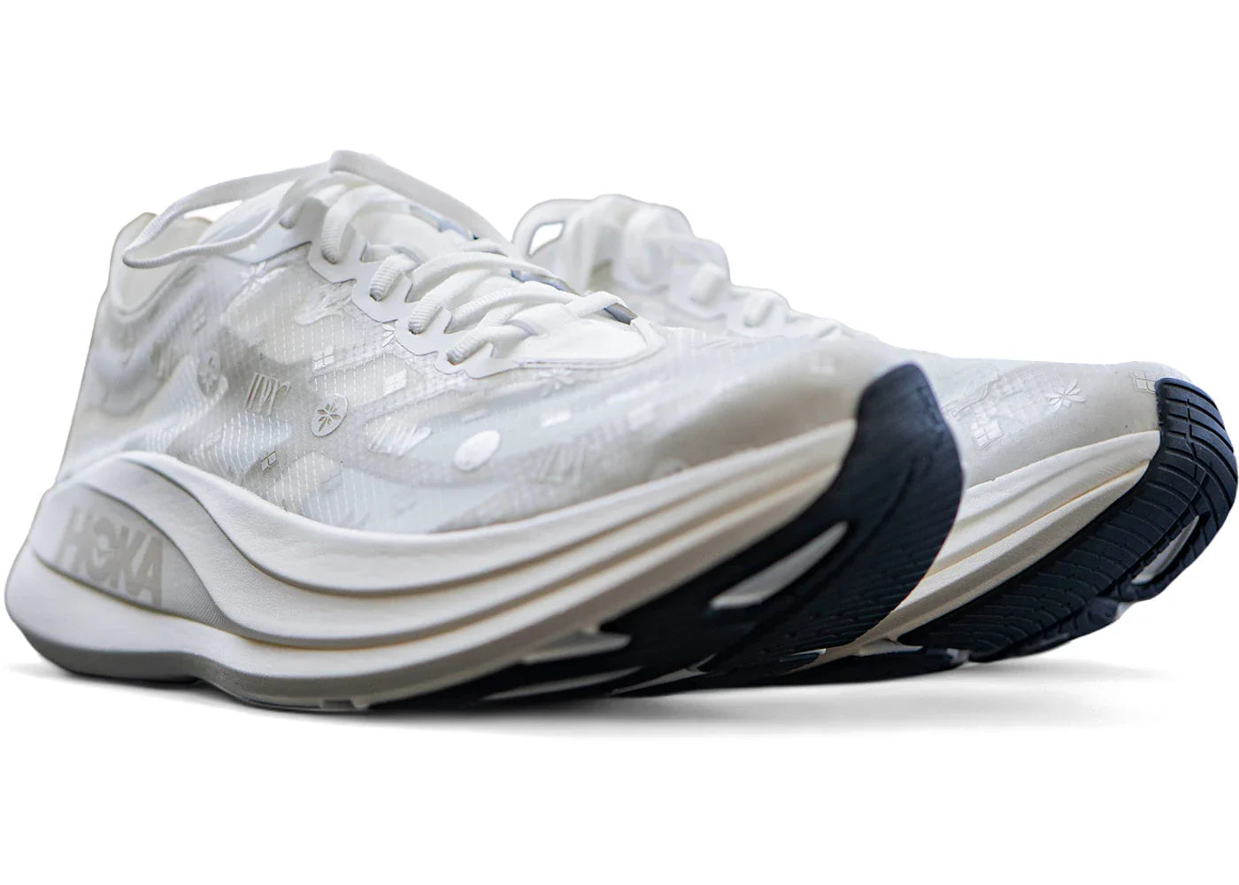 Hoka One One Rocket X 2 Sam Laidlow