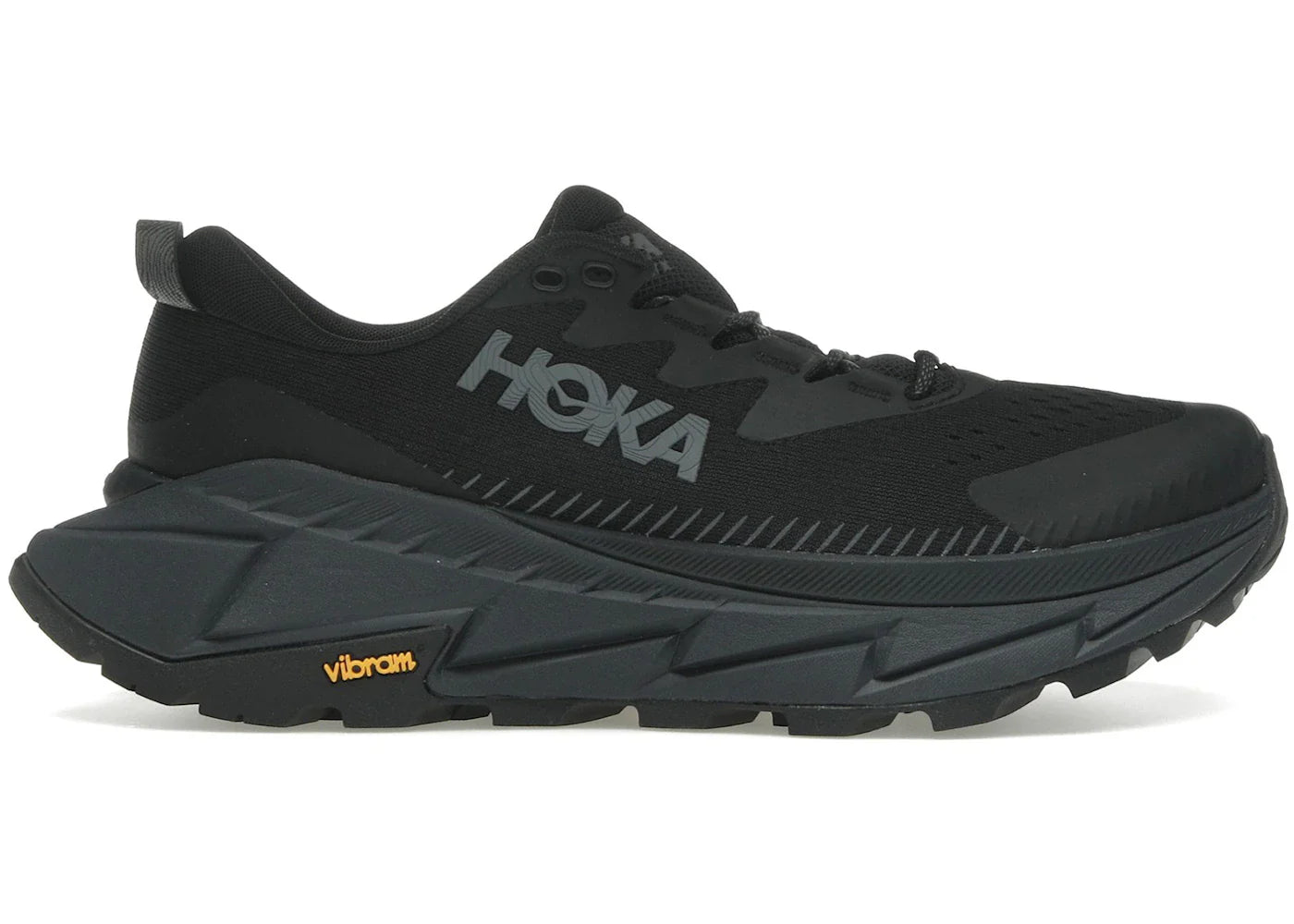 Hoka One One Skyline-Float X Black Black Womens