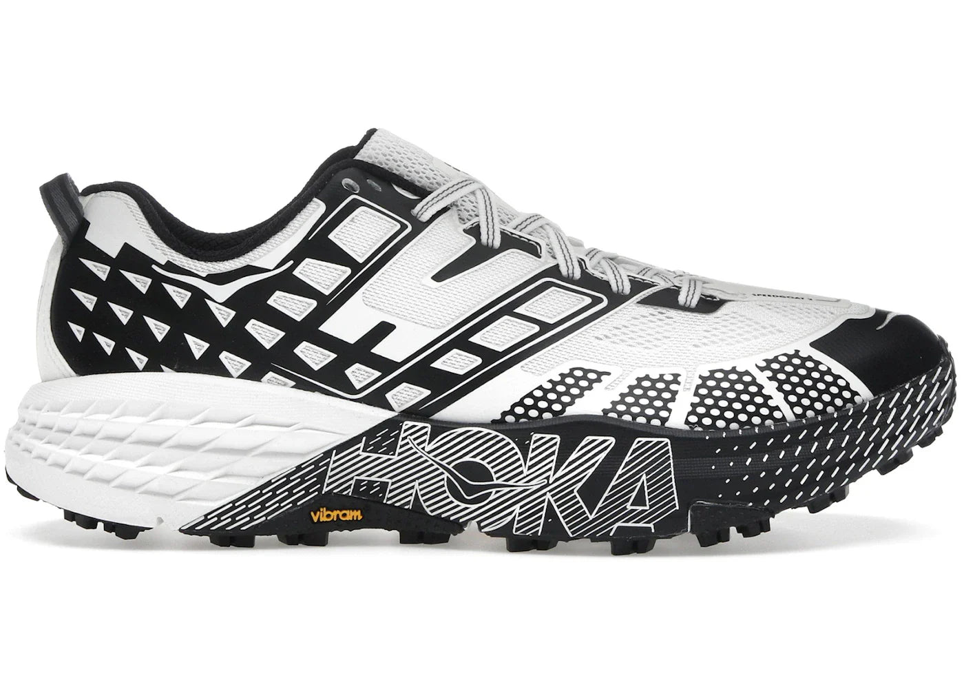 Hoka One One Speedgoat 2 Black Frost