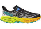 Hoka One One Speedgoat 5 Black Evening Primrose Womens