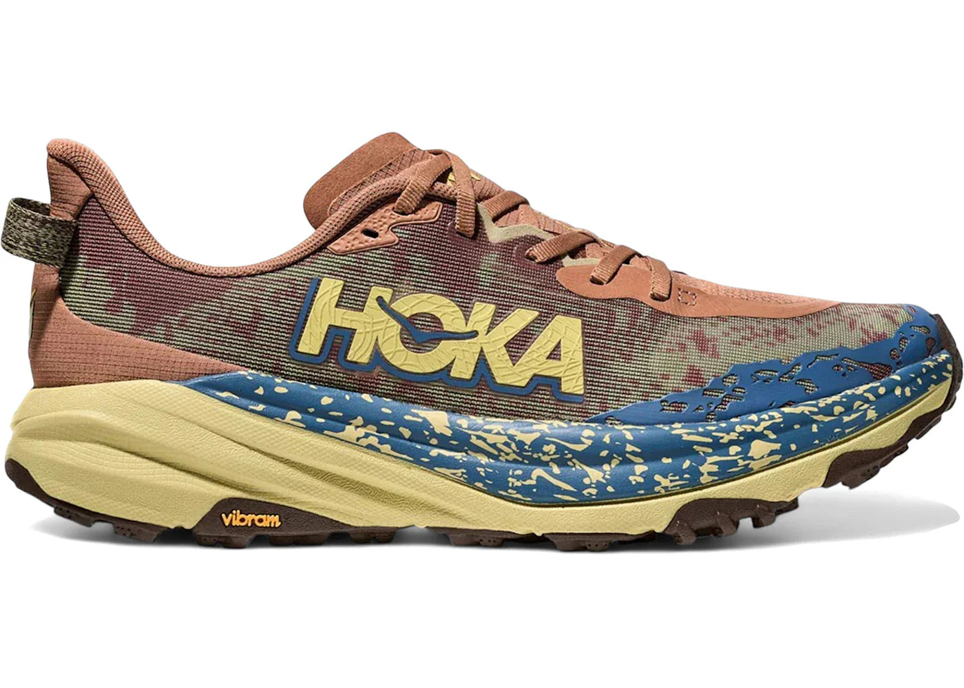 Hoka One One Speedgoat 6 Maple Cardamom
