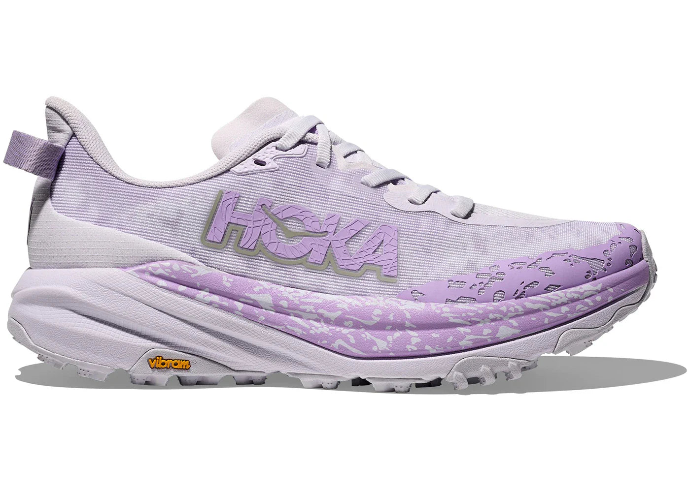 Hoka One One Speedgoat 6 Starlight Glow Aster Flower Womens